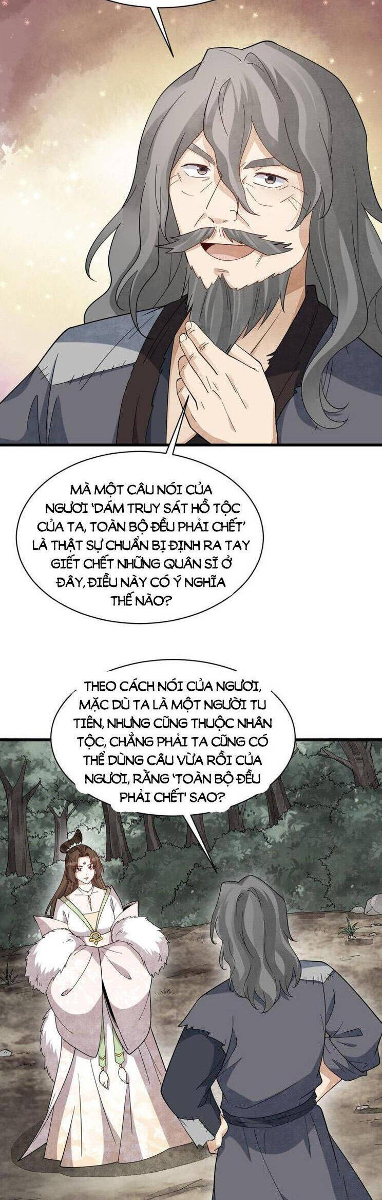 Lạn Kha Kỳ Duyên Chapter 269 - 26
