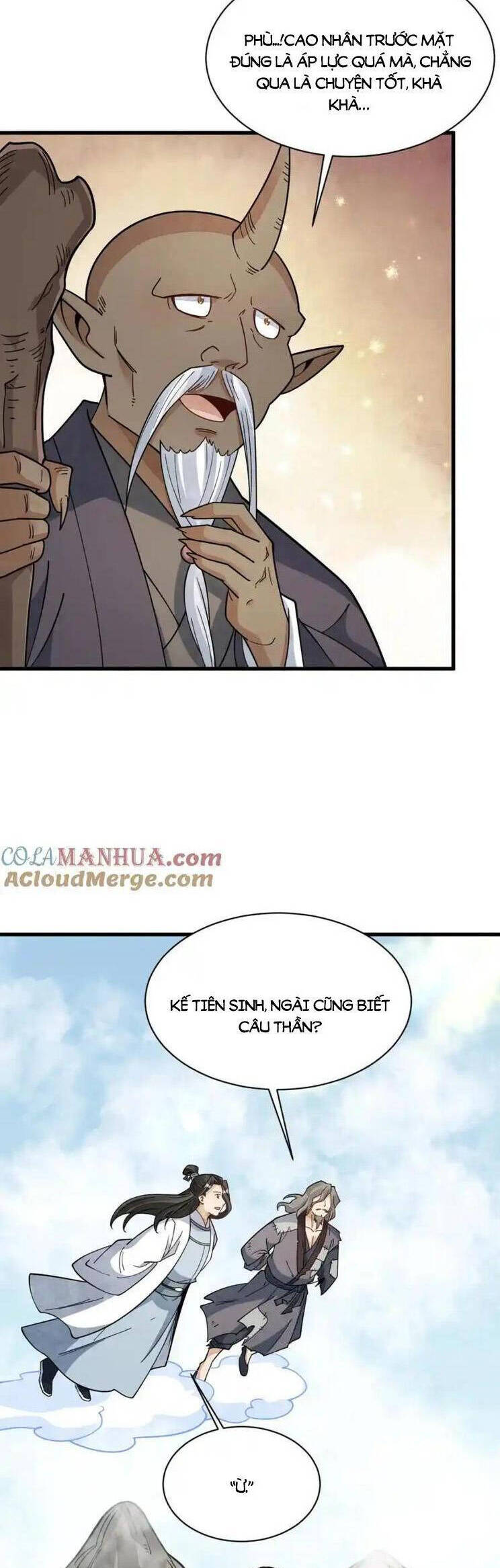 Lạn Kha Kỳ Duyên Chapter 272 - 20