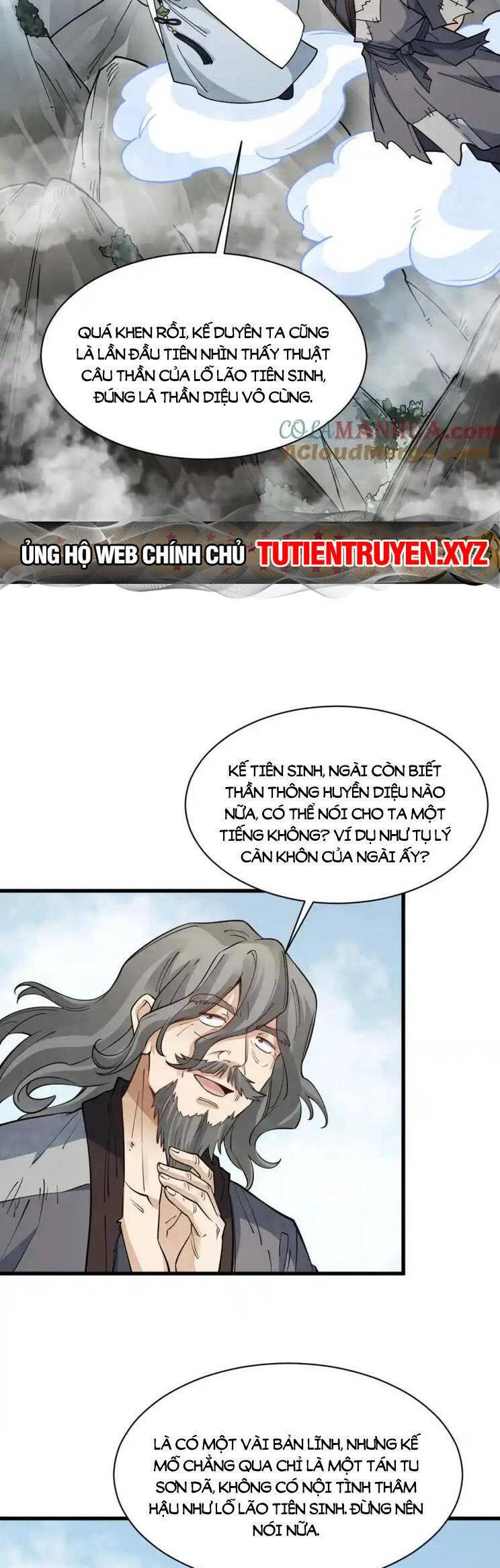 Lạn Kha Kỳ Duyên Chapter 272 - 22