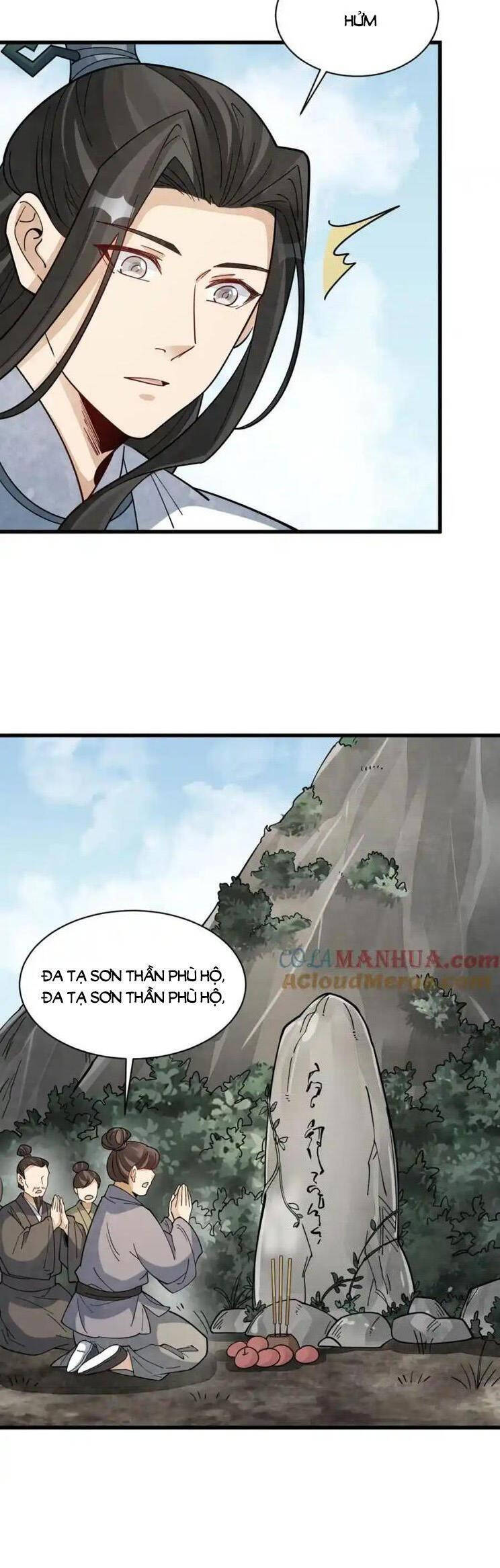 Lạn Kha Kỳ Duyên Chapter 272 - 7