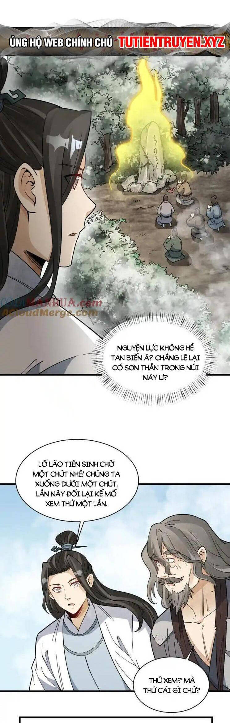 Lạn Kha Kỳ Duyên Chapter 272 - 8