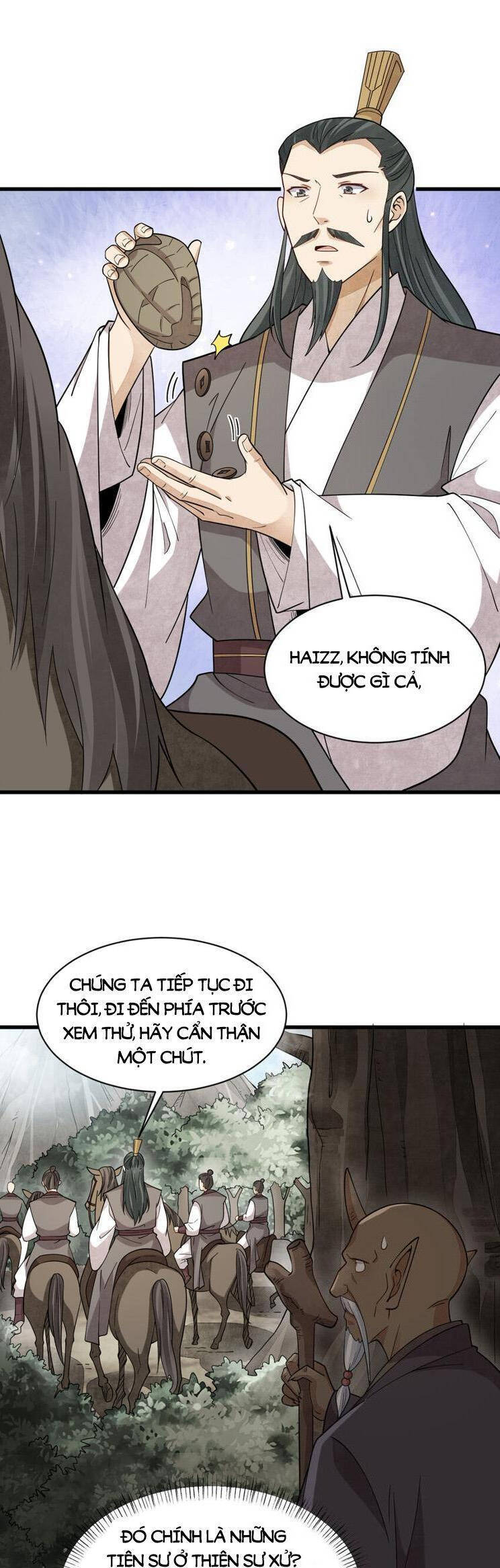 Lạn Kha Kỳ Duyên Chapter 273 - 16