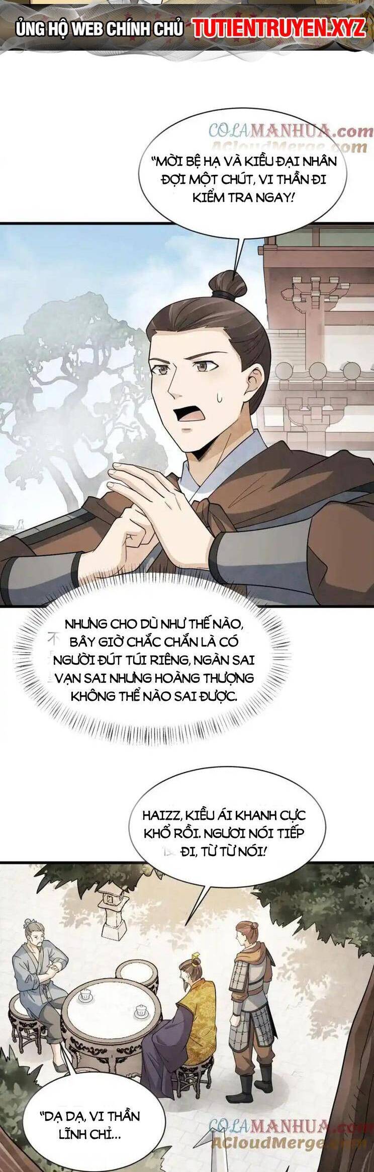 Lạn Kha Kỳ Duyên Chapter 276 - 14