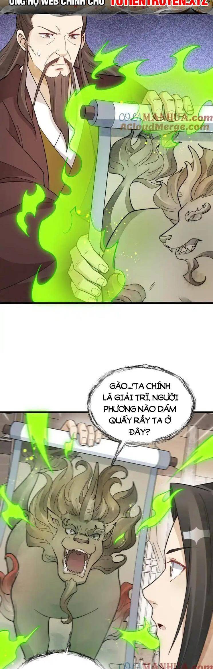 Lạn Kha Kỳ Duyên Chapter 276 - 23