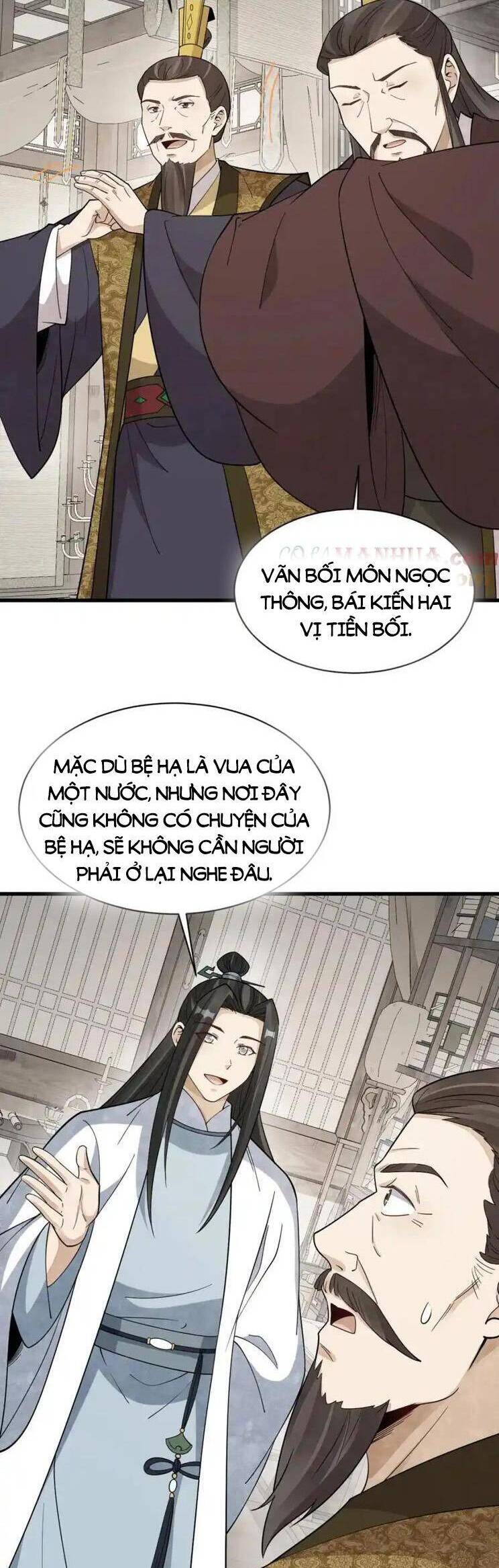 Lạn Kha Kỳ Duyên Chapter 276 - 8