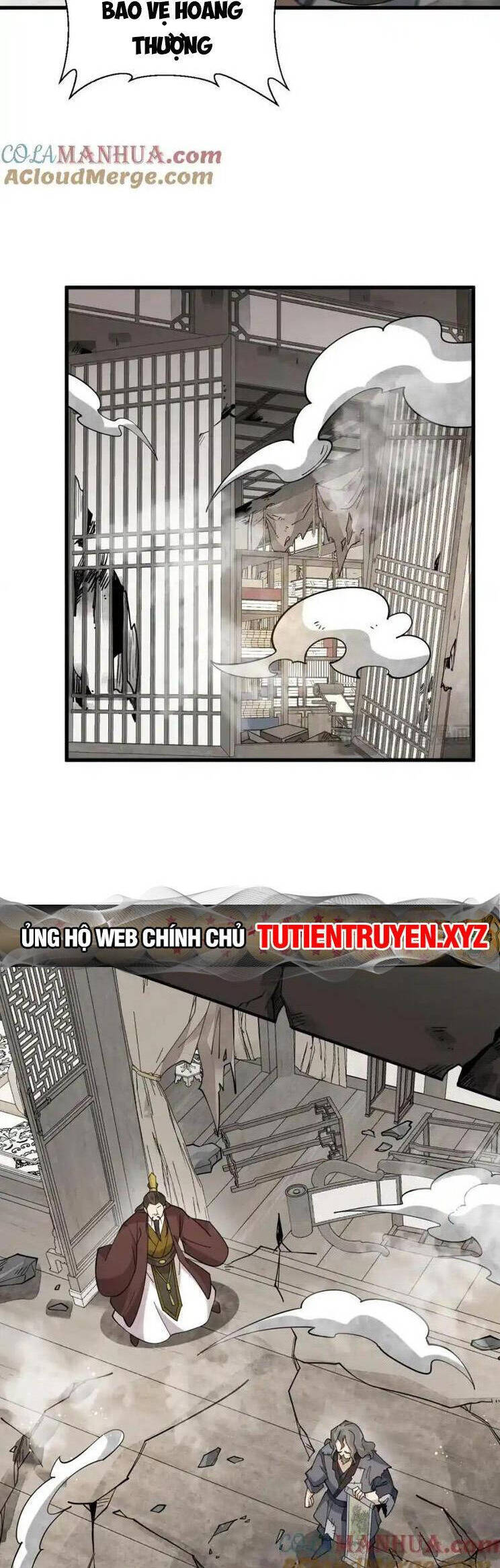 Lạn Kha Kỳ Duyên Chapter 277 - 15