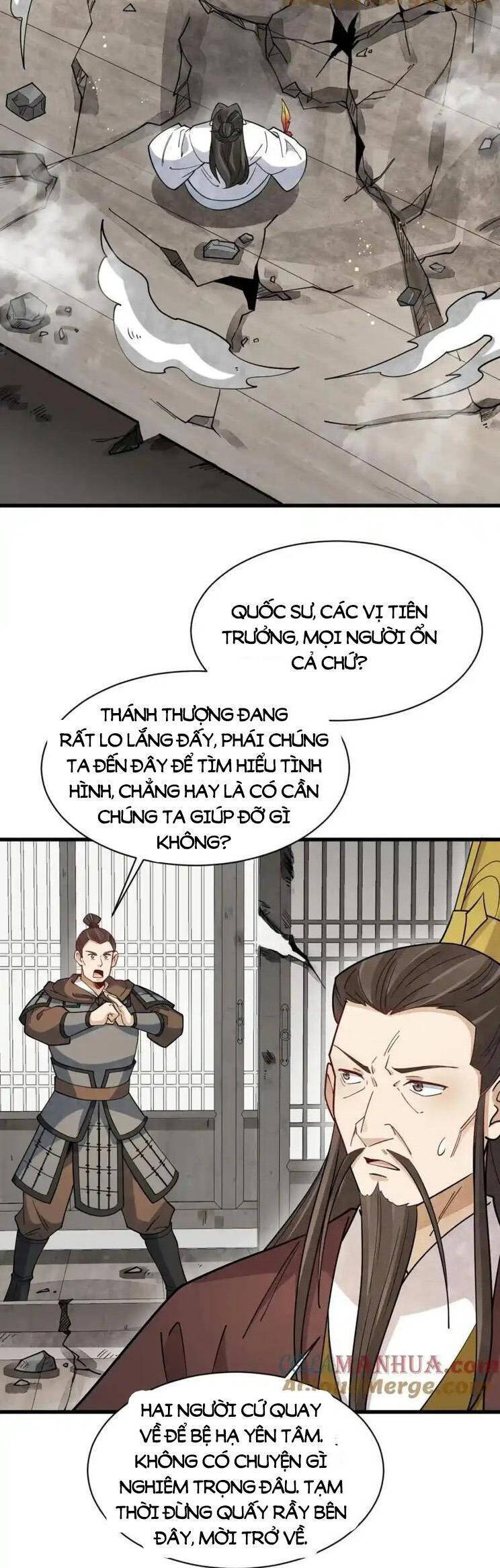 Lạn Kha Kỳ Duyên Chapter 277 - 16