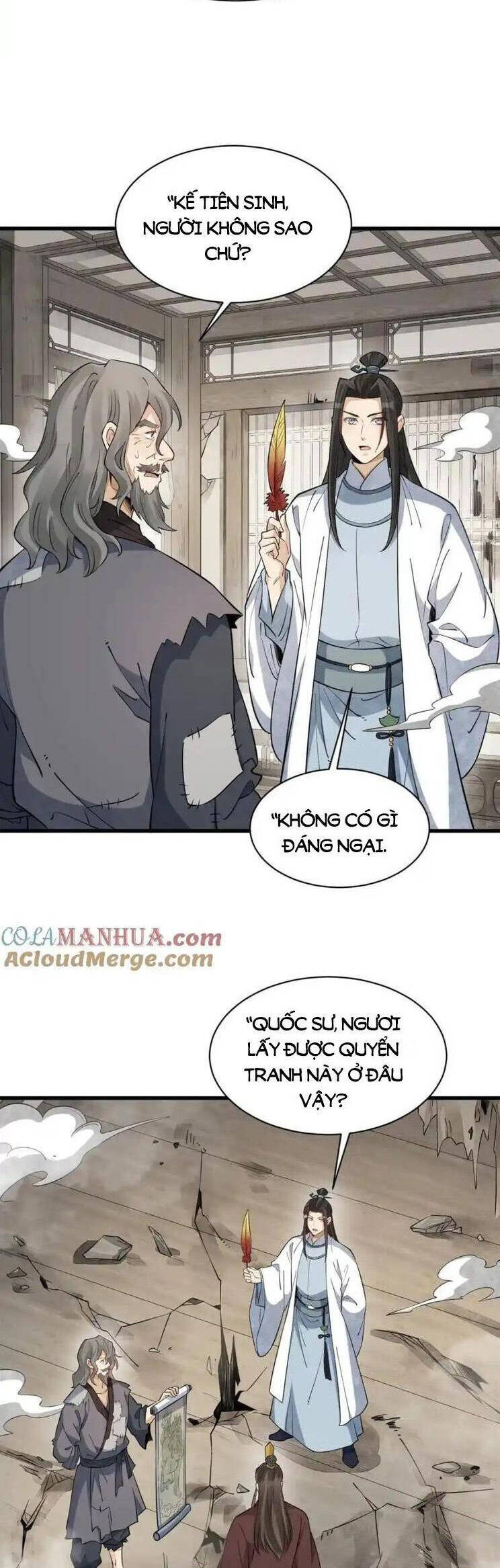 Lạn Kha Kỳ Duyên Chapter 277 - 17