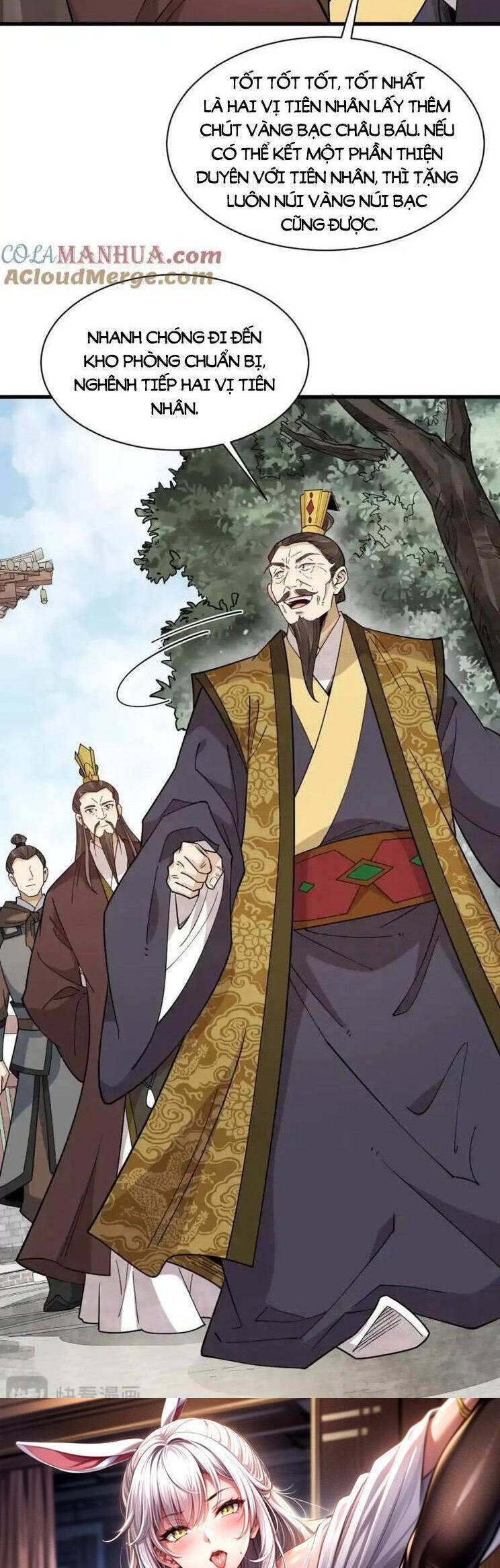 Lạn Kha Kỳ Duyên Chapter 277 - 24