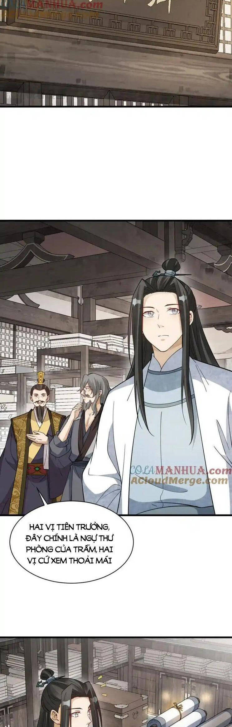 Lạn Kha Kỳ Duyên Chapter 278 - 11