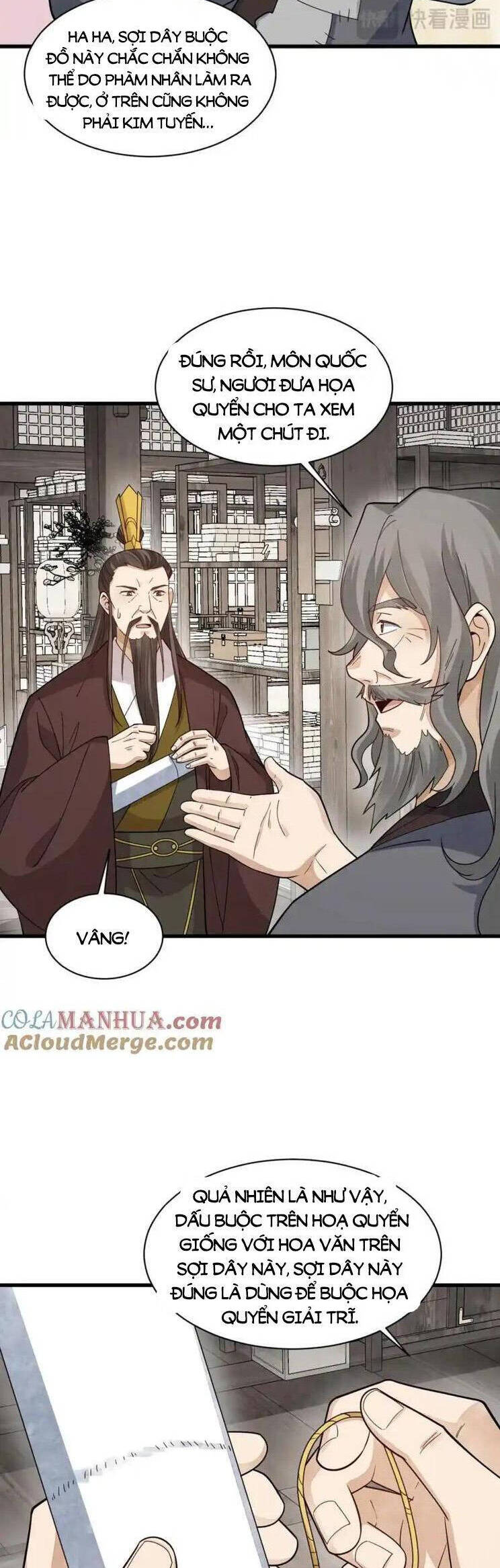 Lạn Kha Kỳ Duyên Chapter 278 - 15