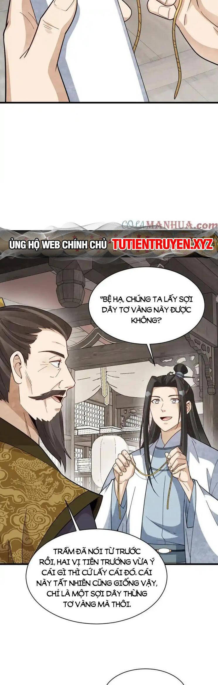 Lạn Kha Kỳ Duyên Chapter 278 - 16
