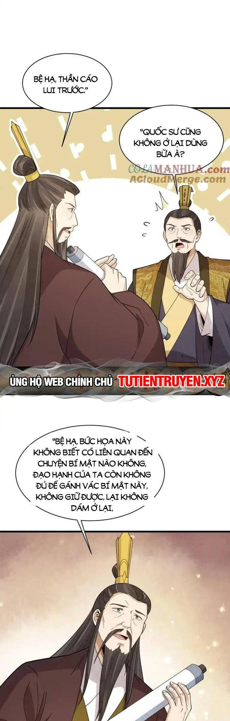 Lạn Kha Kỳ Duyên Chapter 278 - 22