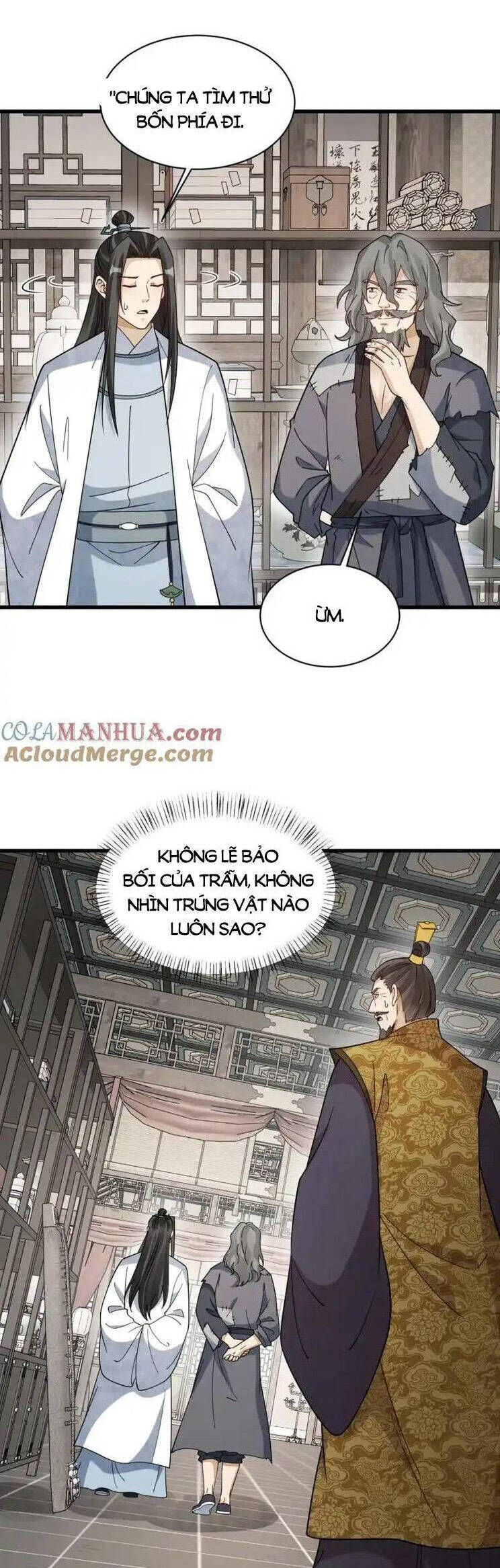 Lạn Kha Kỳ Duyên Chapter 278 - 6