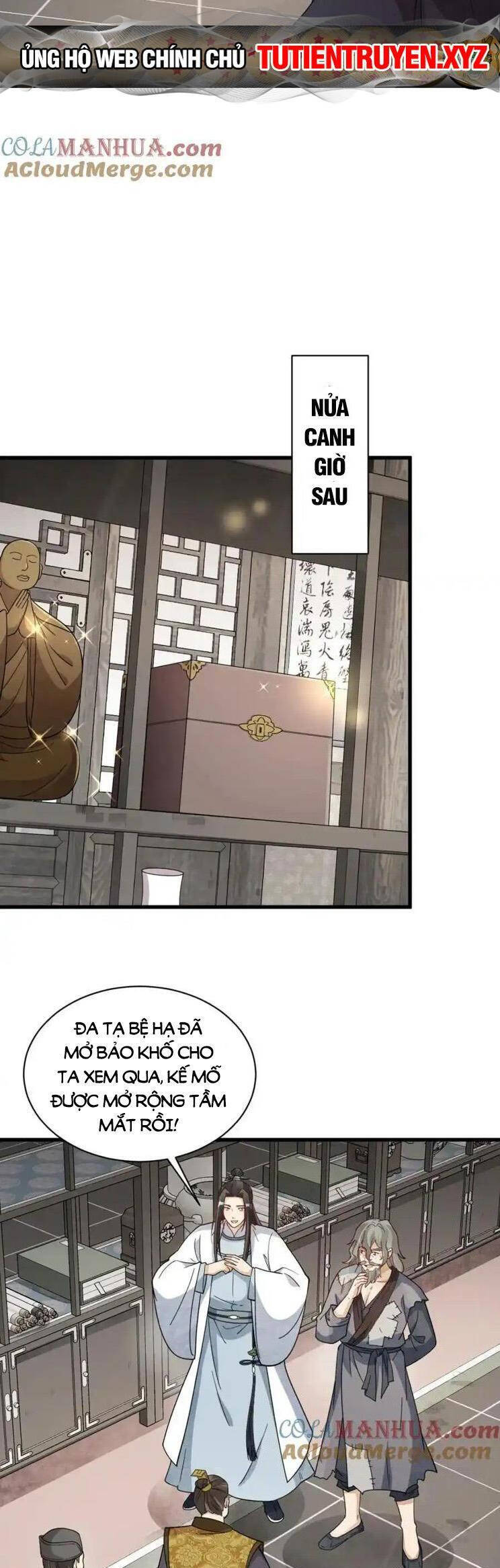 Lạn Kha Kỳ Duyên Chapter 278 - 7