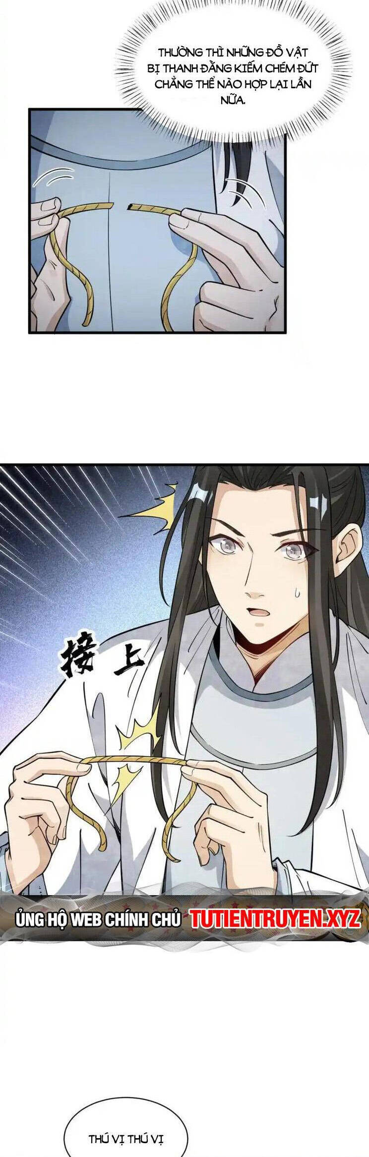 Lạn Kha Kỳ Duyên Chapter 279 - 11