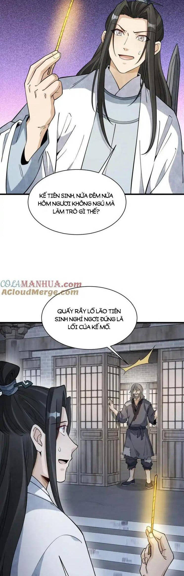 Lạn Kha Kỳ Duyên Chapter 279 - 18