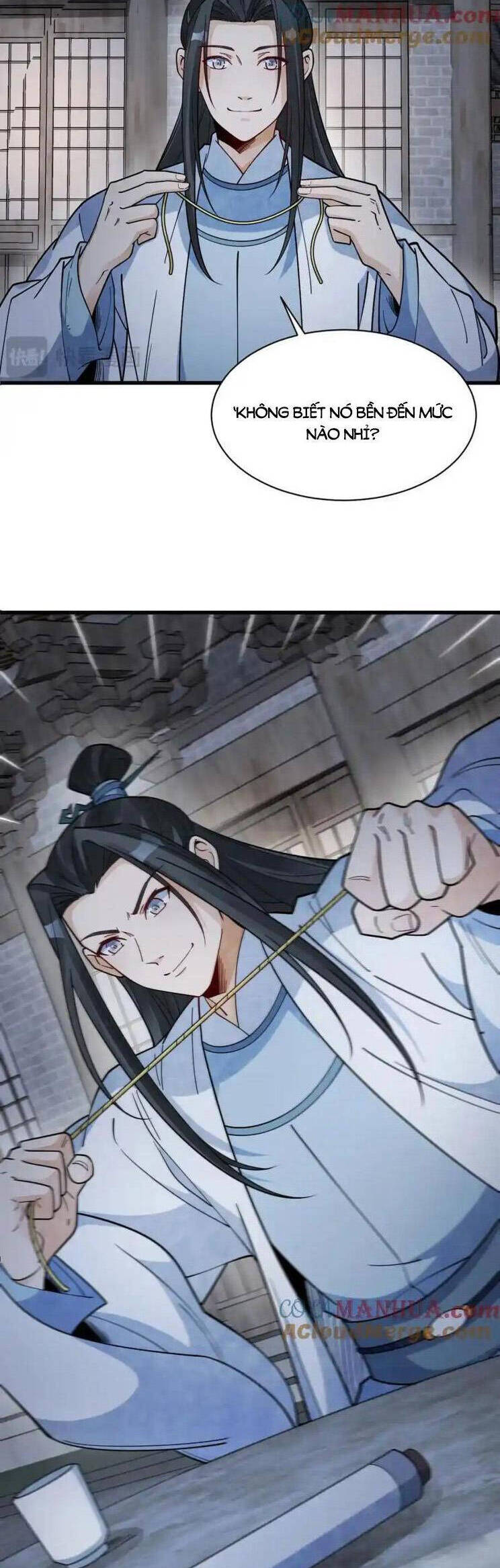 Lạn Kha Kỳ Duyên Chapter 279 - 5