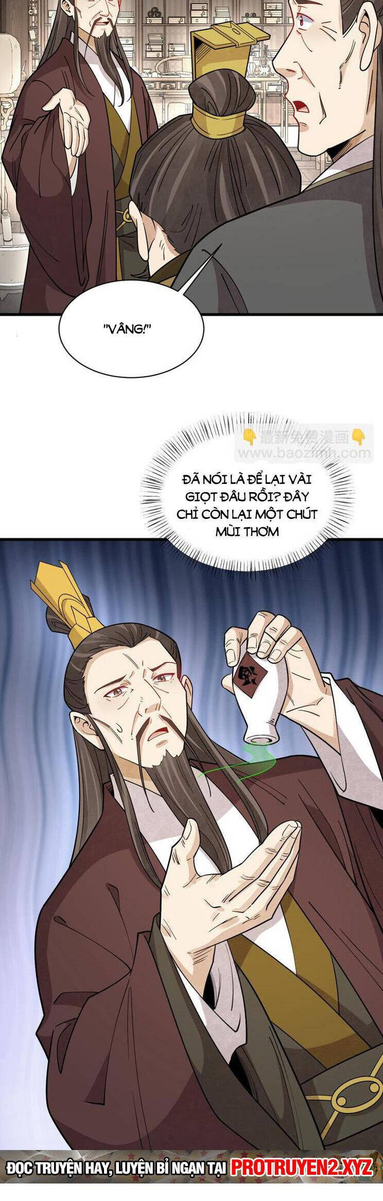 Lạn Kha Kỳ Duyên Chapter 281 - 12