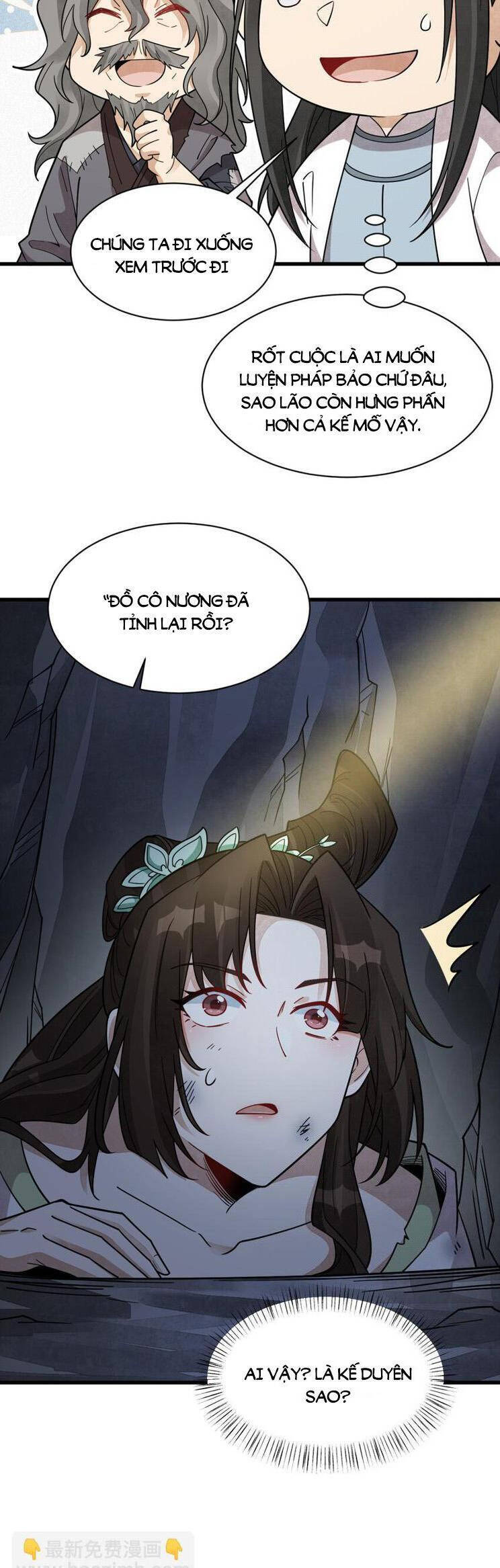 Lạn Kha Kỳ Duyên Chapter 281 - 16