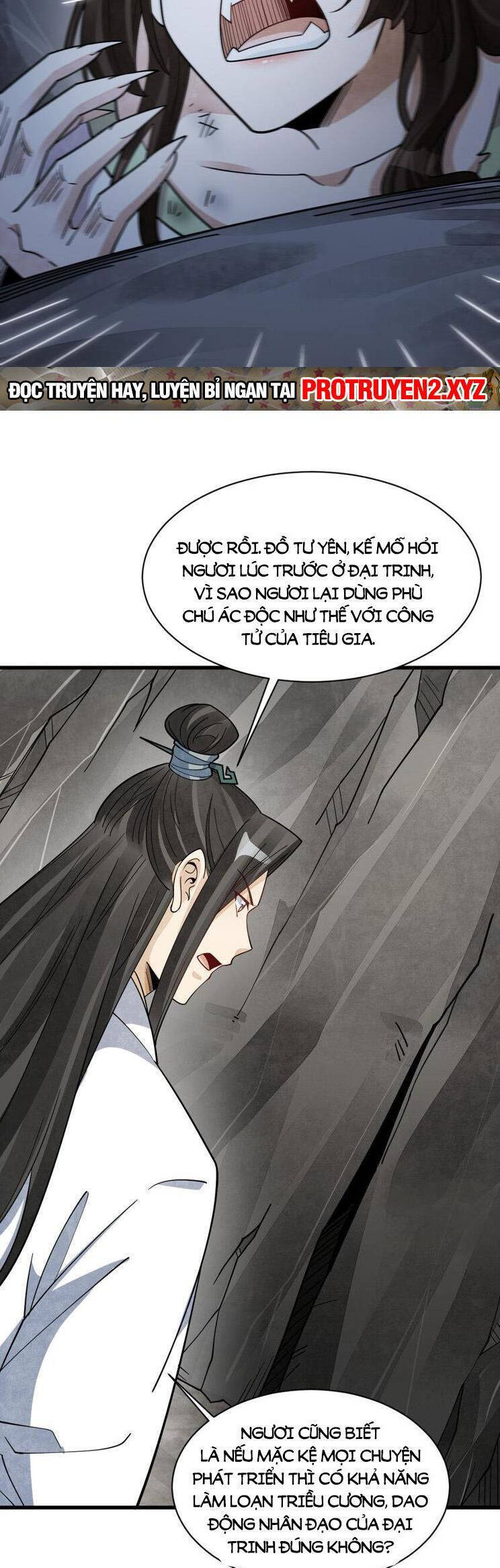 Lạn Kha Kỳ Duyên Chapter 281 - 19