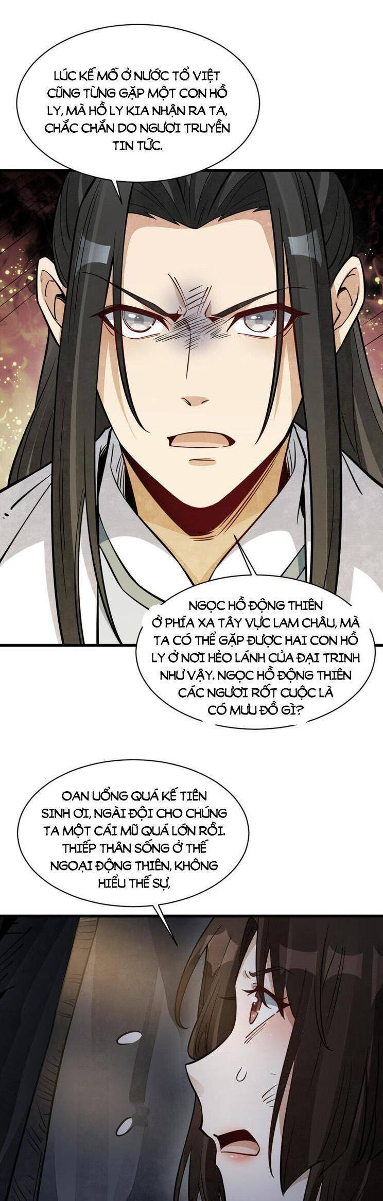 Lạn Kha Kỳ Duyên Chapter 281 - 22