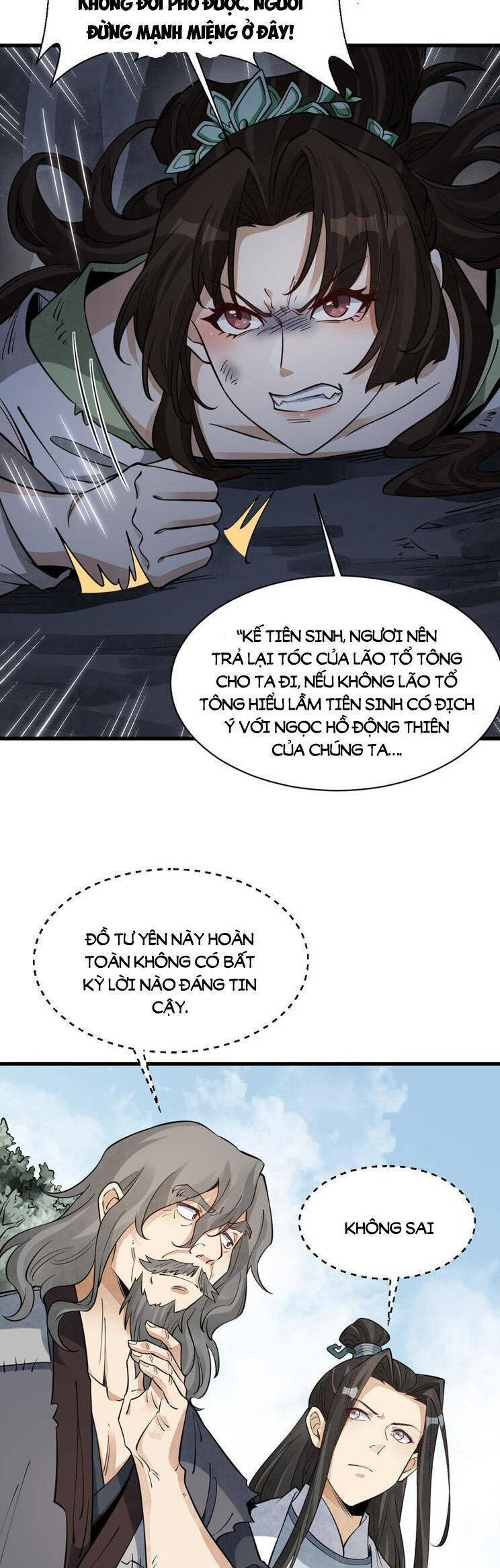 Lạn Kha Kỳ Duyên Chapter 281 - 25