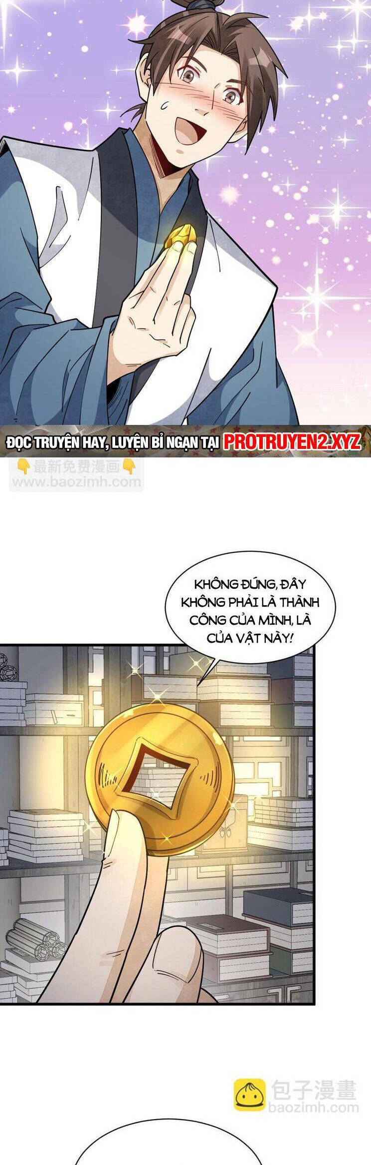 Lạn Kha Kỳ Duyên Chapter 283 - 2