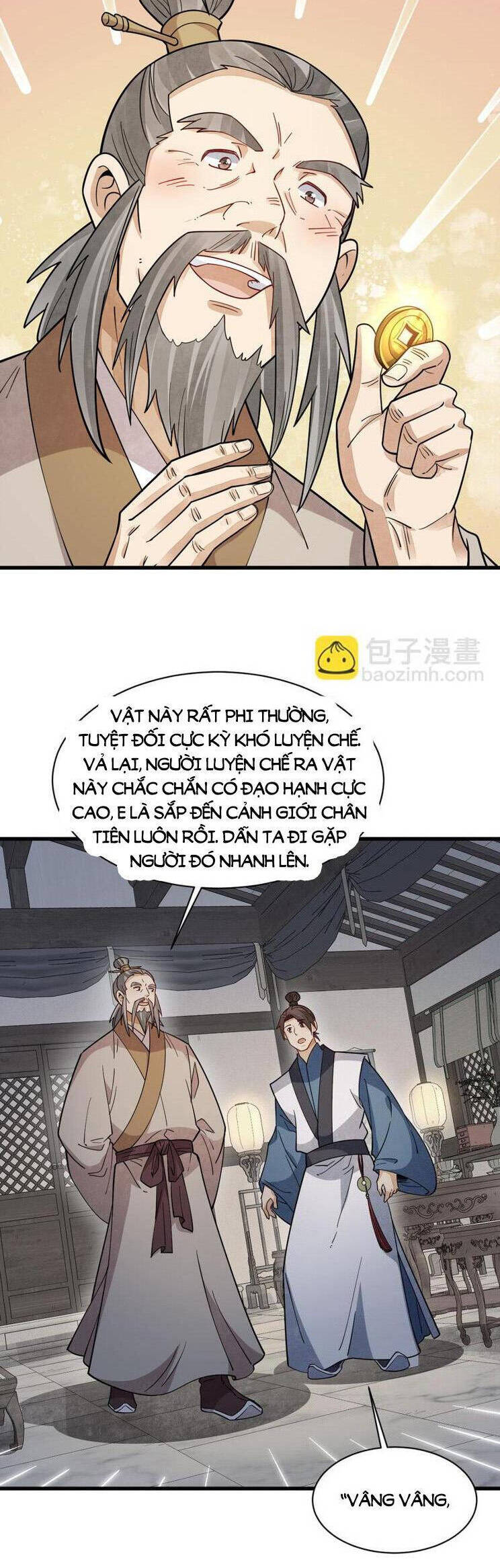 Lạn Kha Kỳ Duyên Chapter 283 - 15