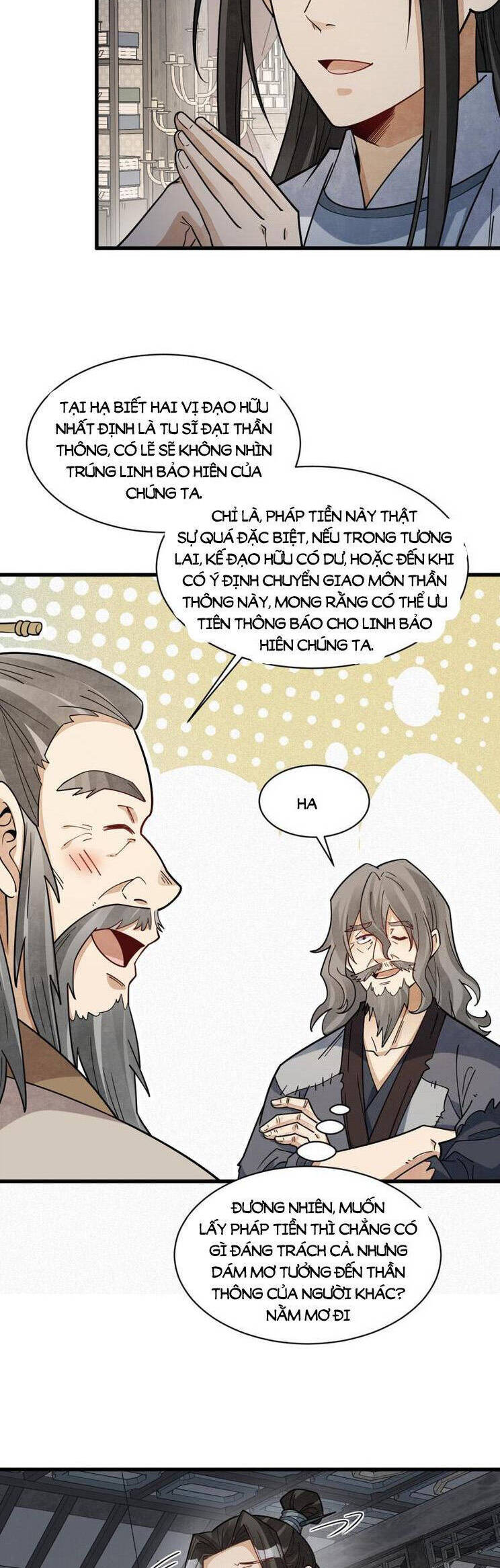 Lạn Kha Kỳ Duyên Chapter 283 - 18