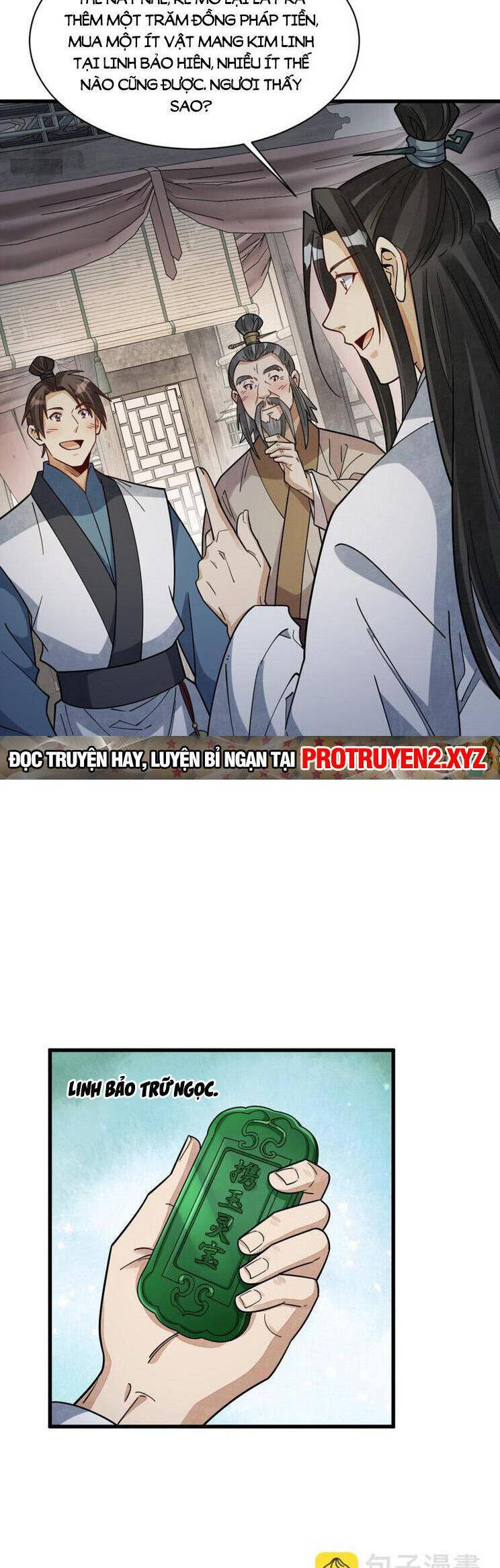 Lạn Kha Kỳ Duyên Chapter 283 - 20