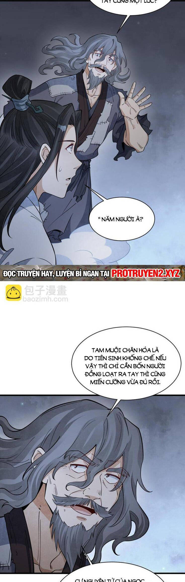 Lạn Kha Kỳ Duyên Chapter 283 - 23