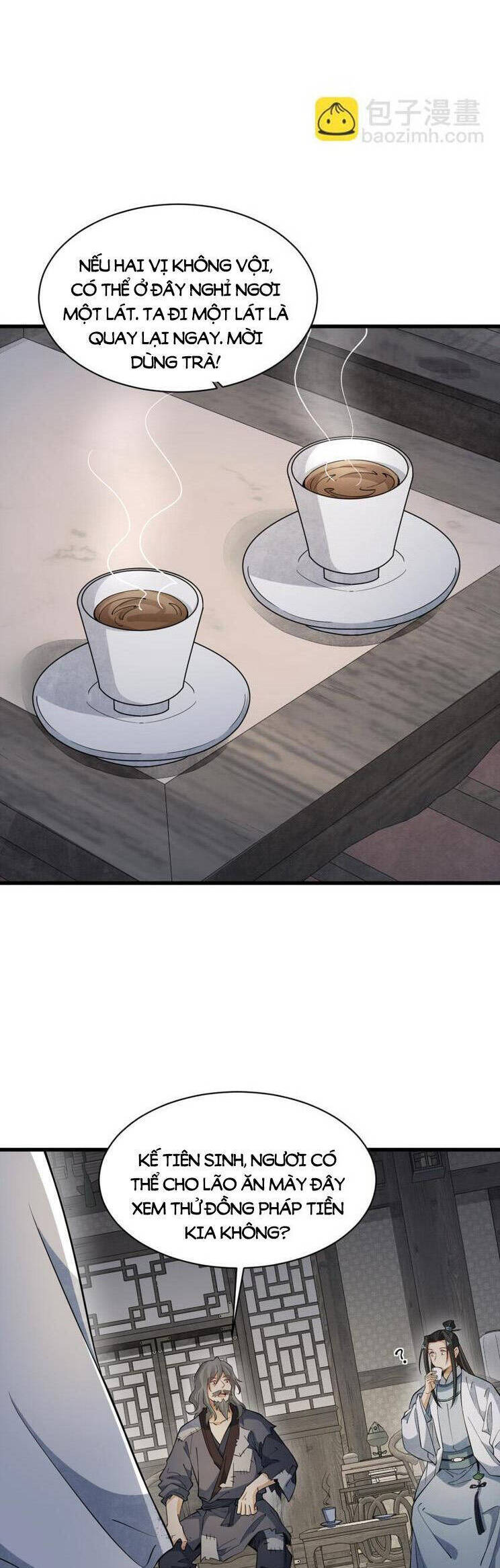 Lạn Kha Kỳ Duyên Chapter 283 - 6