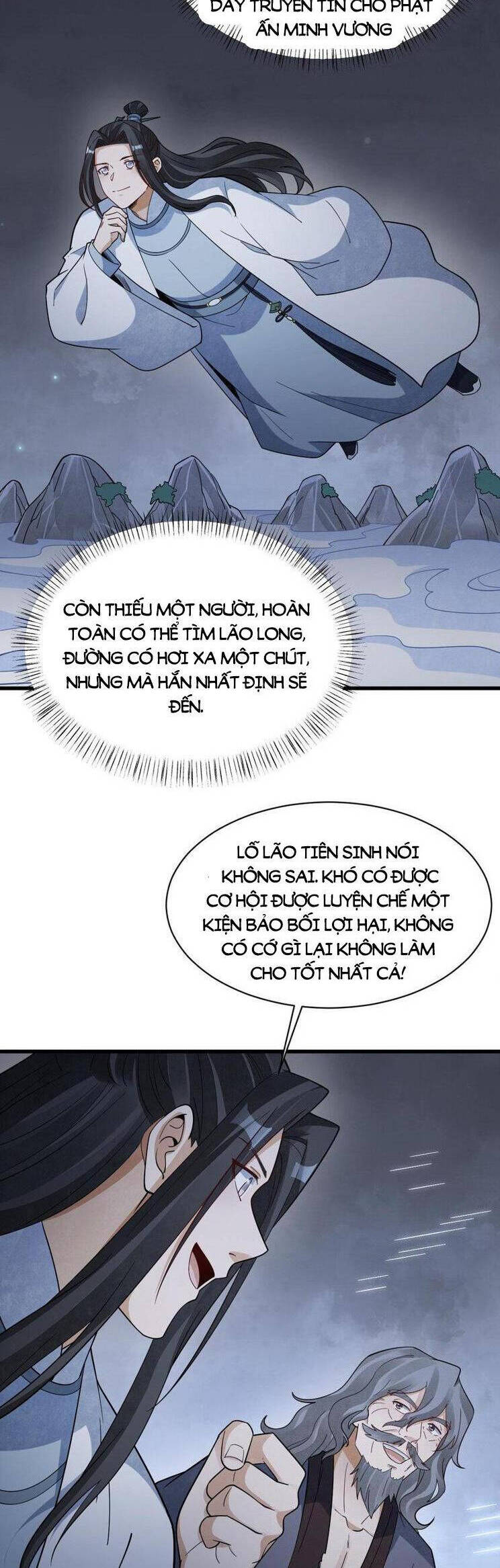 Lạn Kha Kỳ Duyên Chapter 284 - 2