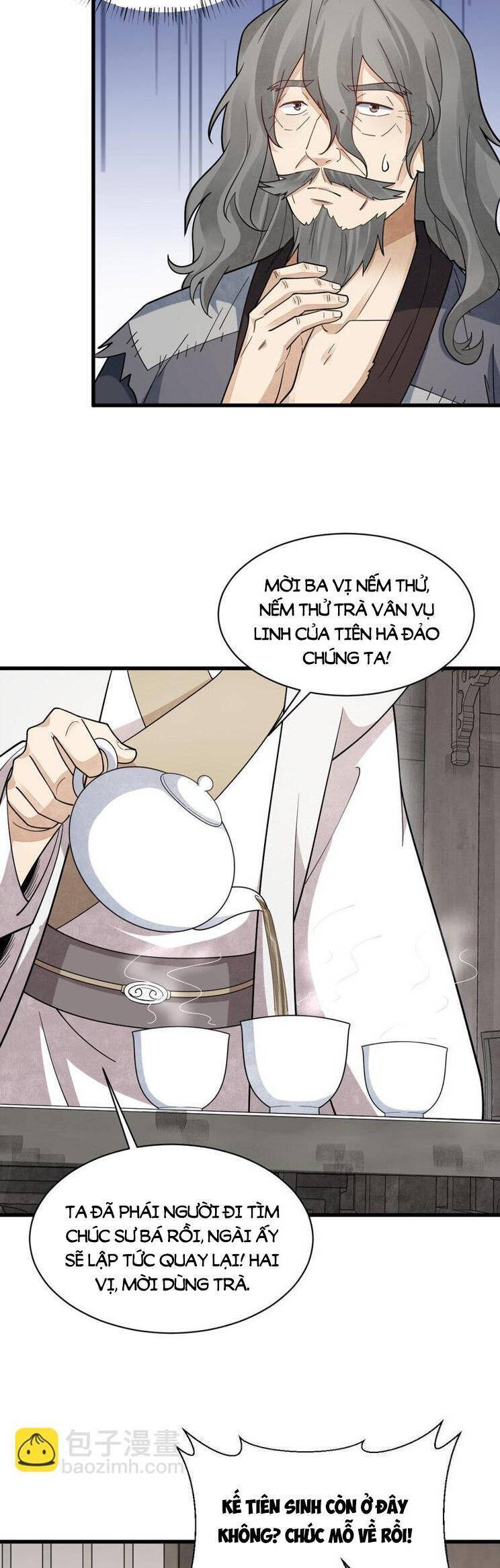 Lạn Kha Kỳ Duyên Chapter 284 - 13