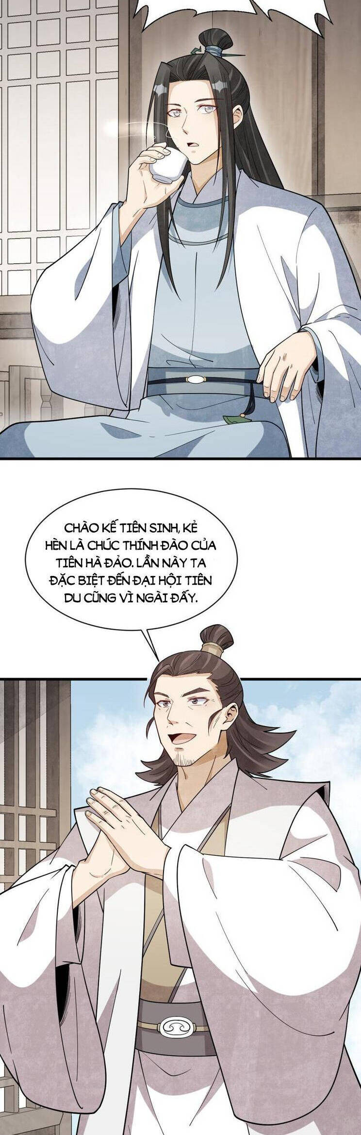 Lạn Kha Kỳ Duyên Chapter 284 - 14