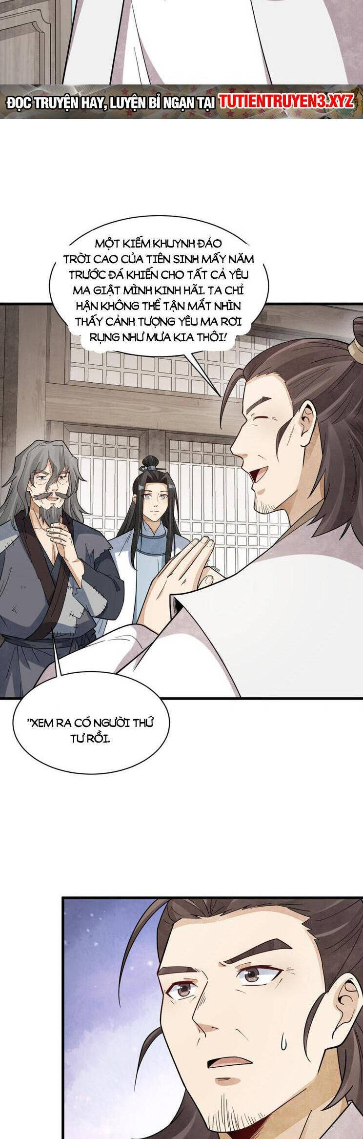 Lạn Kha Kỳ Duyên Chapter 284 - 15