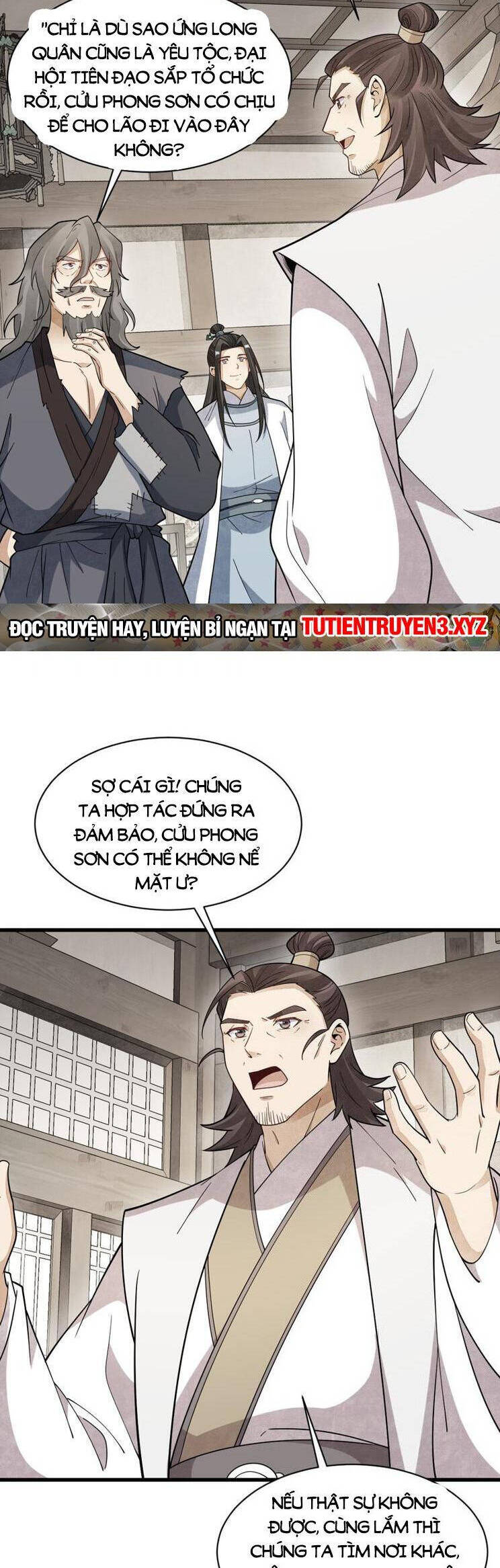 Lạn Kha Kỳ Duyên Chapter 284 - 18