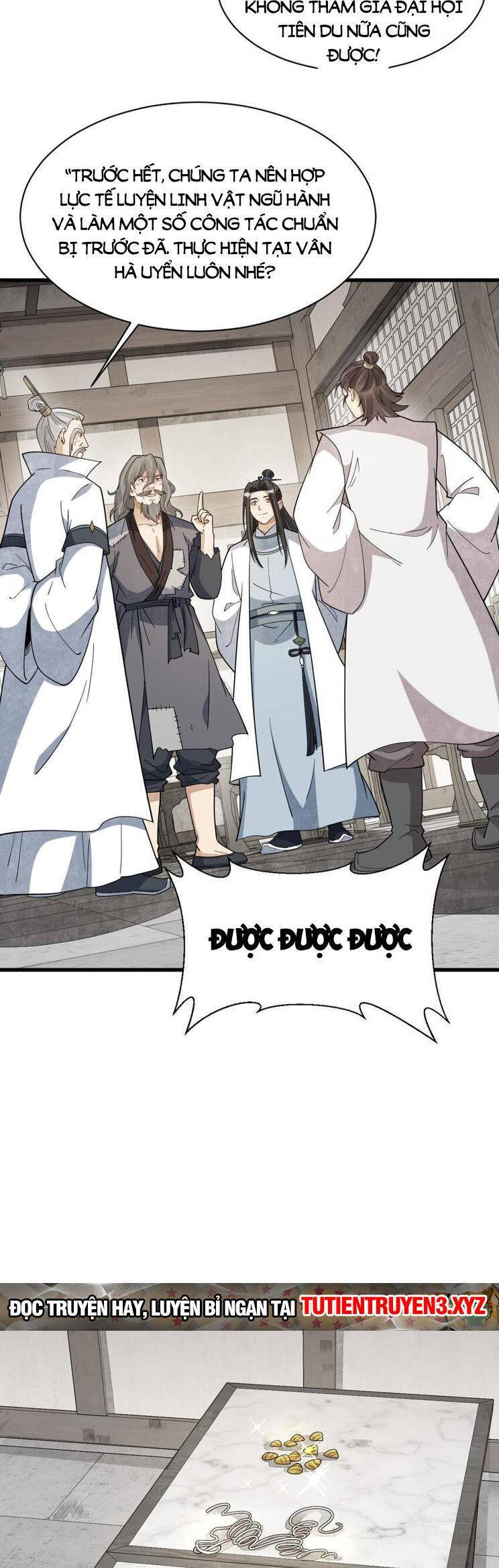 Lạn Kha Kỳ Duyên Chapter 284 - 19