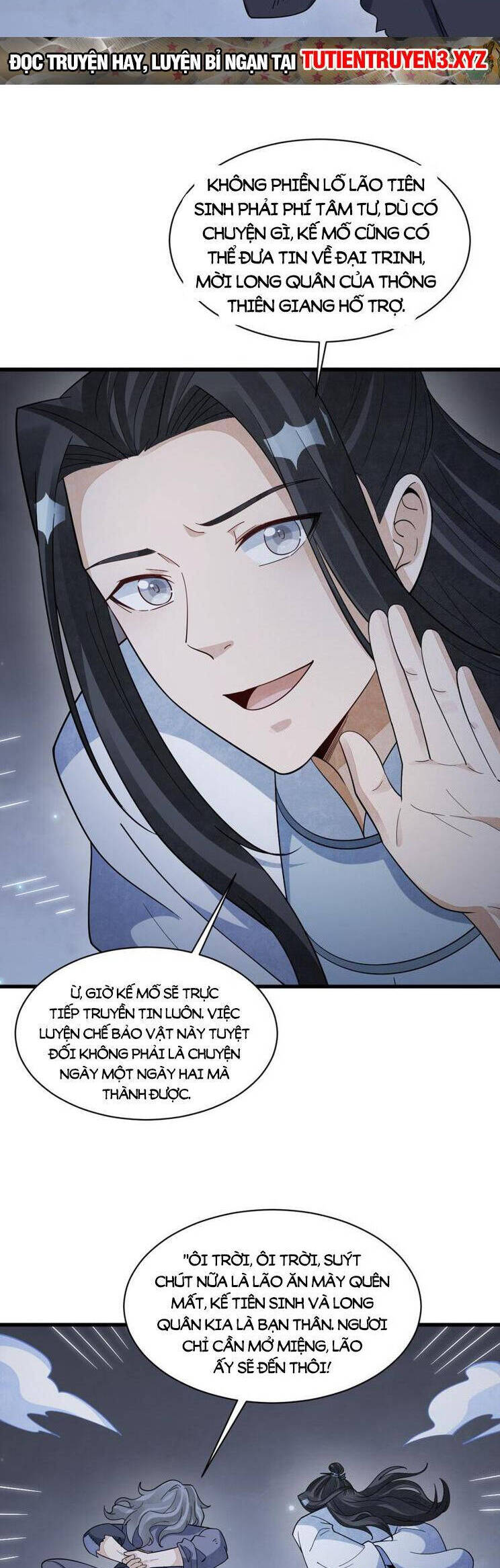 Lạn Kha Kỳ Duyên Chapter 284 - 5