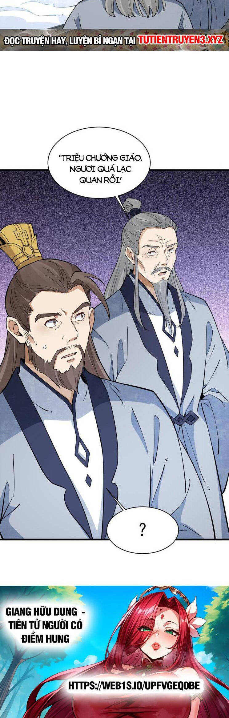 Lạn Kha Kỳ Duyên Chapter 286 - 27
