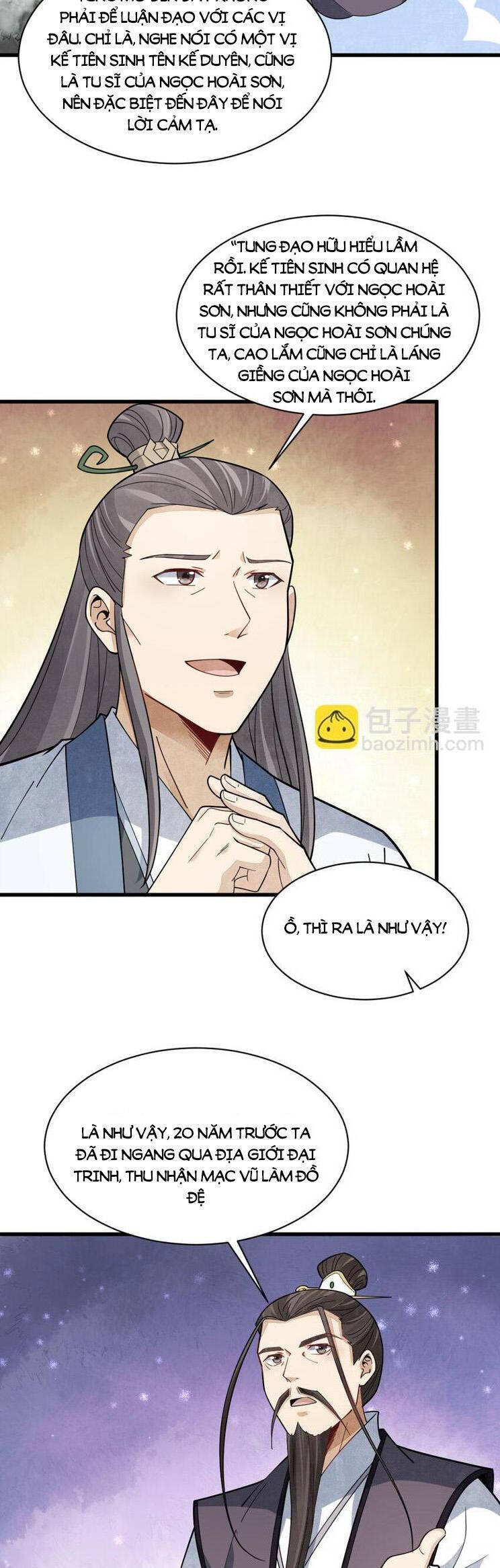 Lạn Kha Kỳ Duyên Chapter 287 - 16