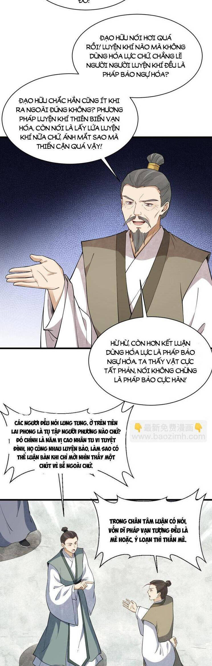 Lạn Kha Kỳ Duyên Chapter 287 - 3