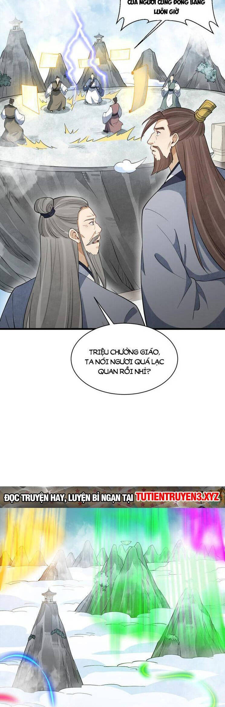 Lạn Kha Kỳ Duyên Chapter 287 - 5