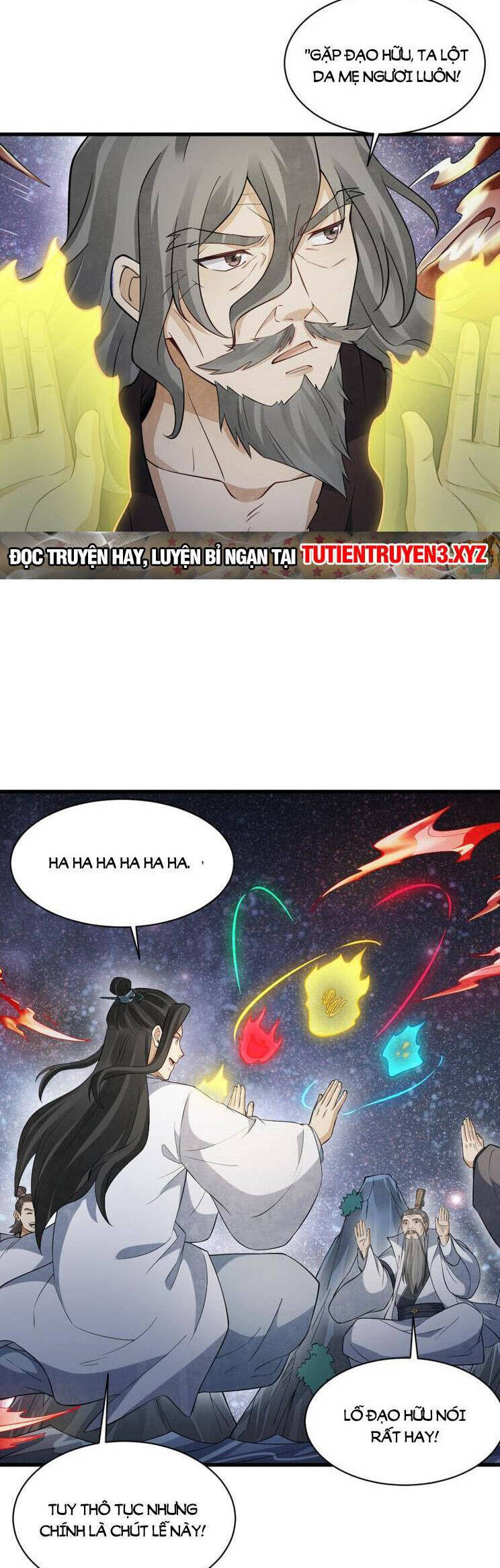 Lạn Kha Kỳ Duyên Chapter 287 - 8