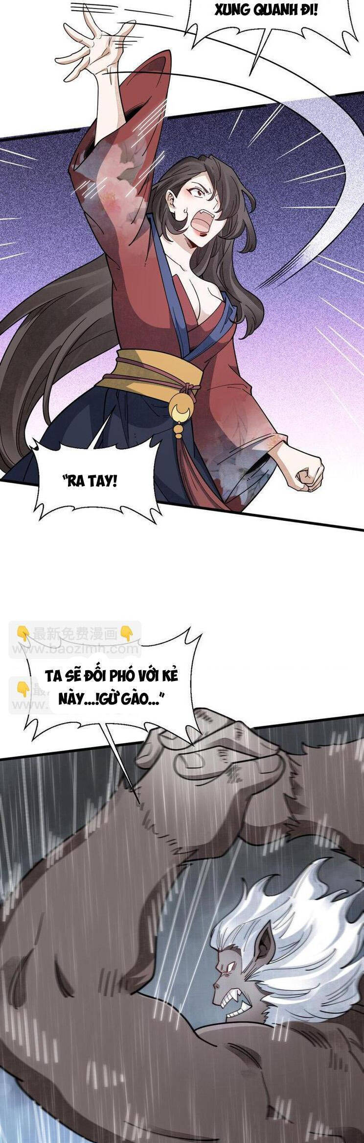 Lạn Kha Kỳ Duyên Chapter 288 - 10