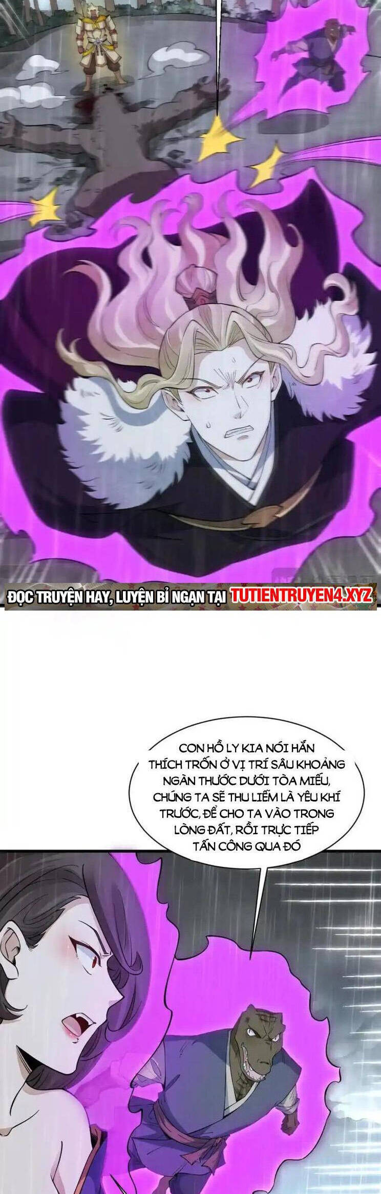 Lạn Kha Kỳ Duyên Chapter 289 - 14