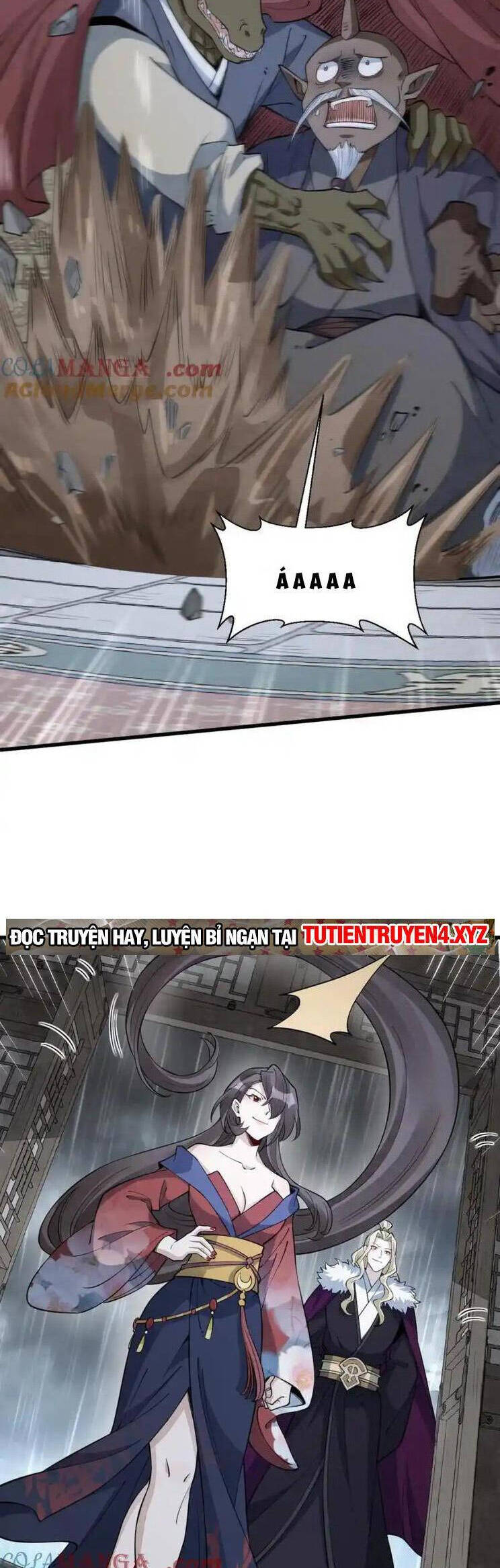 Lạn Kha Kỳ Duyên Chapter 289 - 17