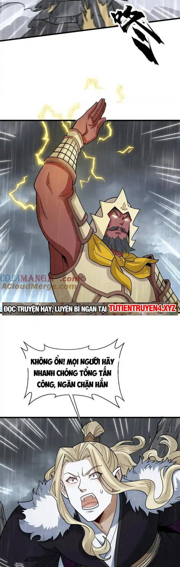 Lạn Kha Kỳ Duyên Chapter 289 - 8