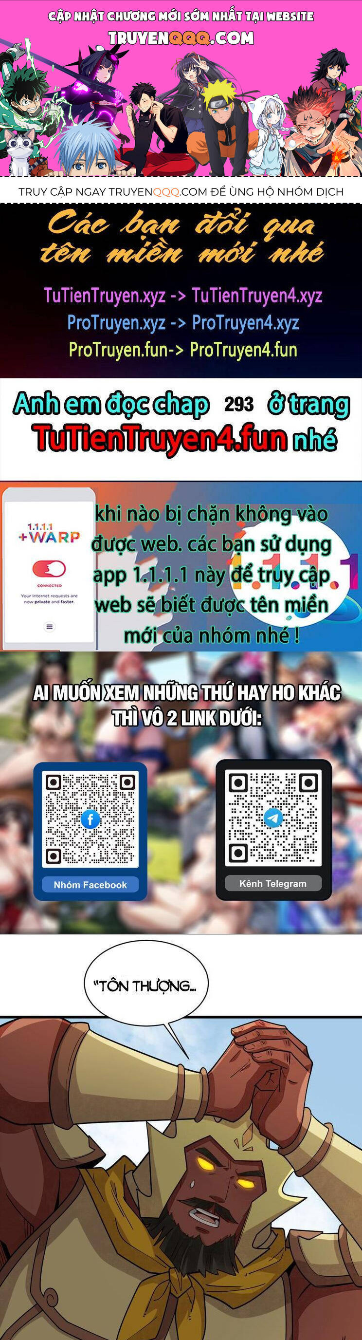 Lạn Kha Kỳ Duyên Chapter 292 - 1